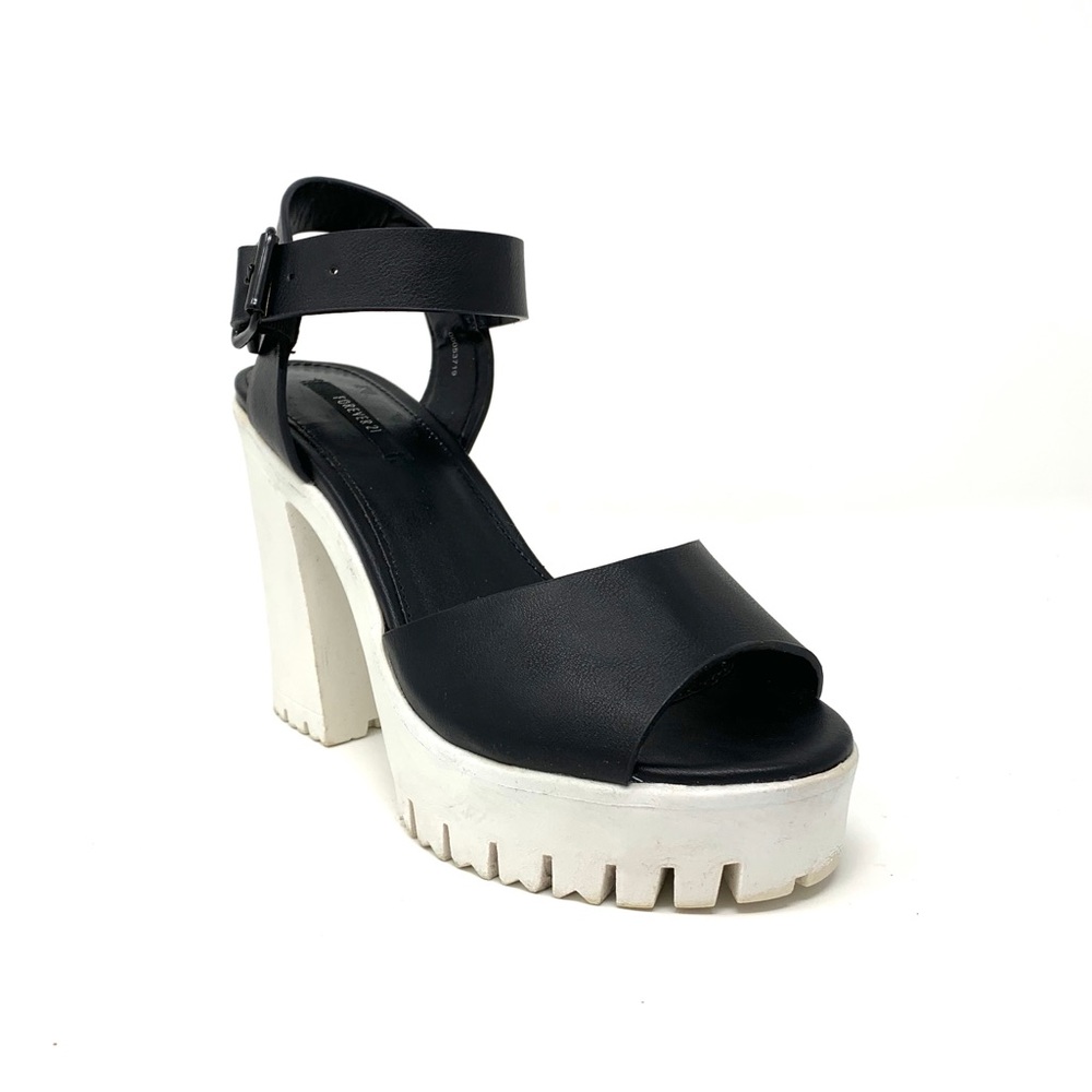 Forever 21 Platform Sandals